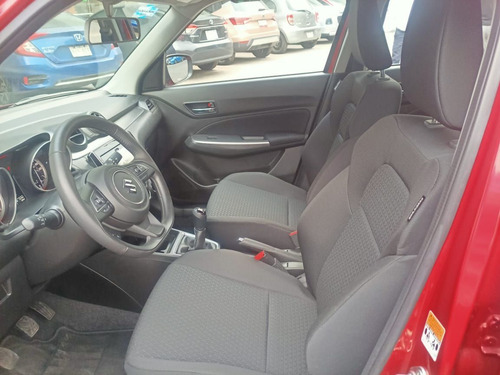 Suzuki Swift 1.0 Booster Jet Mt