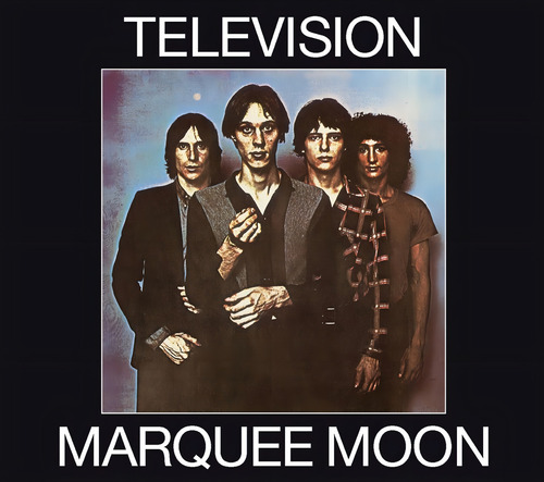 Televisão - Marquee Moon - Cd