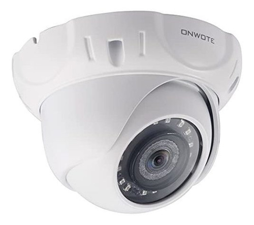 Ultrahd Poe Ip Security 4k 8mp Camara Domo Audio 8.23 Mp