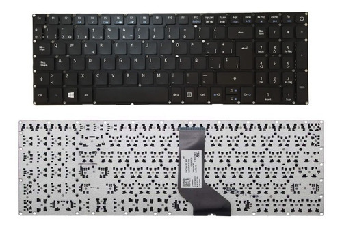 Teclado Compatible Acer 3 A515-41g A315-31 A315-51 A315-53