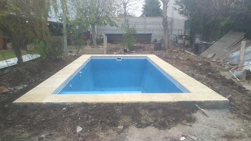 Imagen 4 de 5 de Construcción De Piscina De Hormigon Armado (sandoval Oscar)