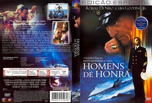 Homens De Honra Dvd Original Lacrado