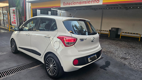Hyundai Grand i10 1.2 Gls Seg. 87cv At