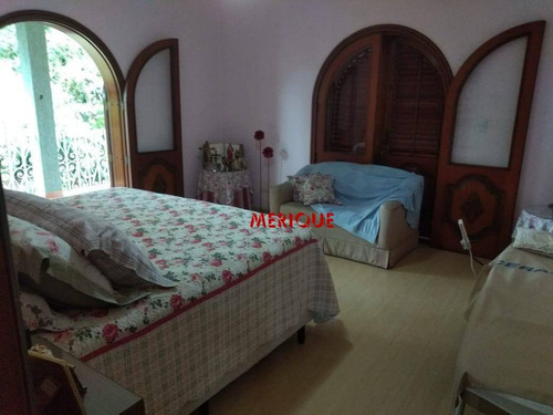 Imagem 14 de 30 de Sobrado À Venda, 566 M² Por R$ 1.800.000,00 - Arujázinho Iv - Arujá/sp - So0061