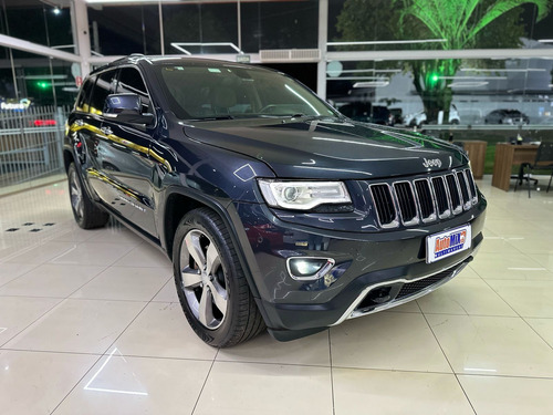 Jeep Grand Cherokee Cherokee Limited 3.6 4x4 V6 Aut.