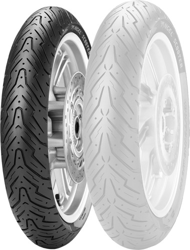 Llanta Pirelli Angel Scooter Delantera 110/70-11 45l Bias