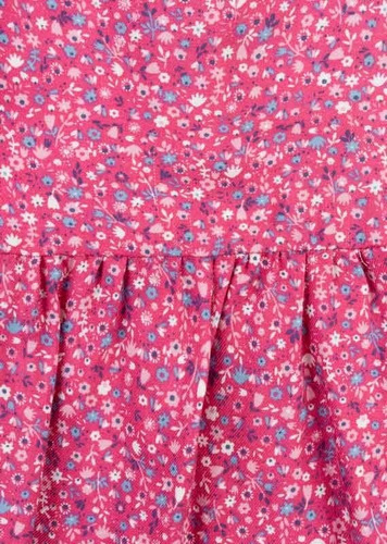Conjunto De Blusa Y Jegging, Losan 028-8027al Para Bebé Niña