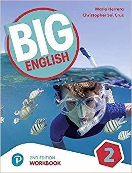 Big English Ame 2 -  Workbook  *2nd Ed* Kel Ediciones