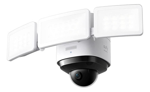 Eufy Security Floodlight Cam 2 Pro, Cobertura Panorámica E.