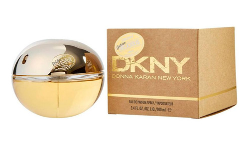 Perfume Dkny Golden Delicious Edp 100ml Original