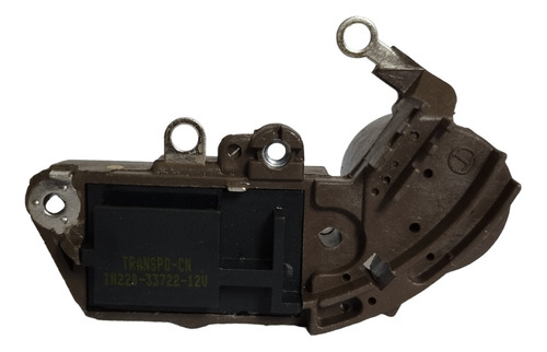 Regulador Alternador Toyota Sky / Araya / Honda Redondo