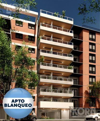 Imagen 7 de 24 de Venta Departamento, Apto Profesional, 1 Ambiente En Pleno Palermo Soho - En Construccion