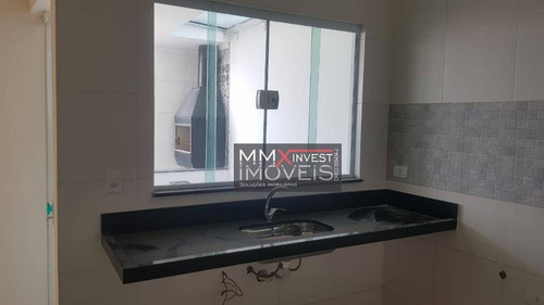 Imagem 11 de 26 de Sobrado Com 3 Dormitórios À Venda, 100 M² Por R$ 590.000,00 - Vila Maria Alta - São Paulo/sp - So0674
