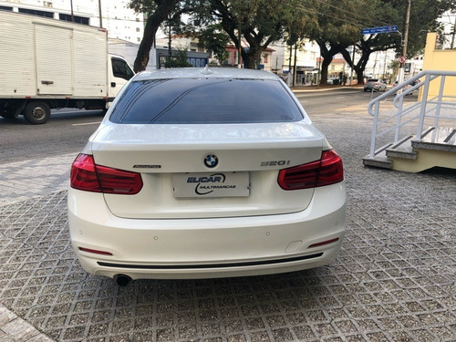 Imagem 4 de 8 de Bmw 320i 2.0 Sport 16v Turbo Active Flex 4p Automatico