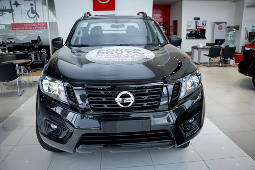 Imagem 2 de 14 de Nissan Frontier 2.3 Cd Turbo Attack Tdi Auto 4x4