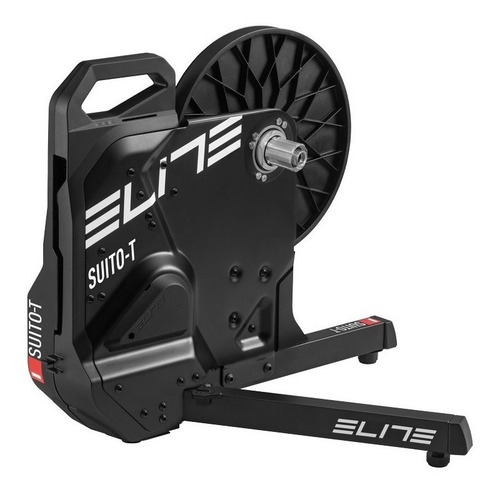 Rolo Elite Suito-t De Treino Interativo Preto Sem Cassete