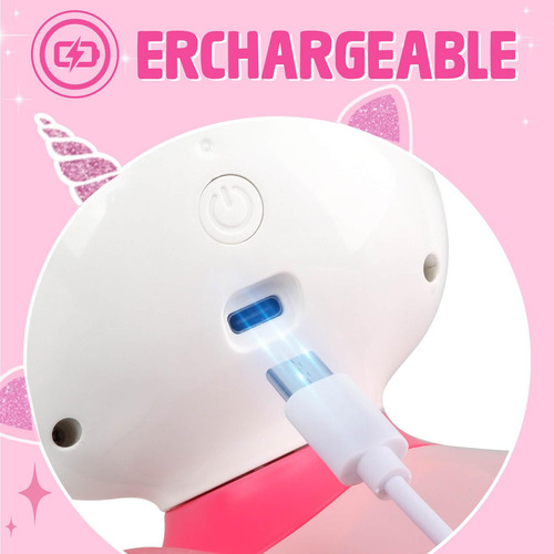 Robot Control Remoto Yotoy Unicornio Para Niños 3-8 Años