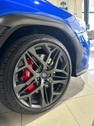 Subaru WRX 2.4 Performance Awd Mt