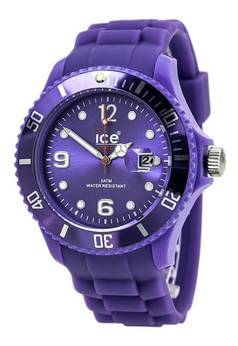 Reloj Ice Watch Para Mujer Sslrus11 En Silicona Color