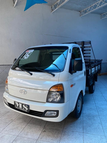 Hyundai Hr 2.5 Ano C/ Carroceria 2015 / 2016