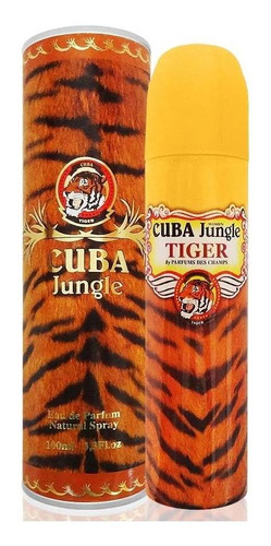 Perfume Cuba Tigre Feminino 100ml Poeme Lancome