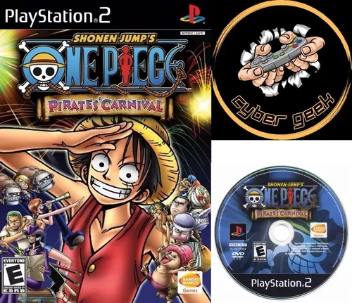 One Piece: Pirates' Carnival - (PS2) PlayStation 2 [Pre-Owned]