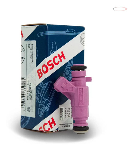 Bico Injetor De Comb. C3 206 207 Bosch 0280156295 Unit.
