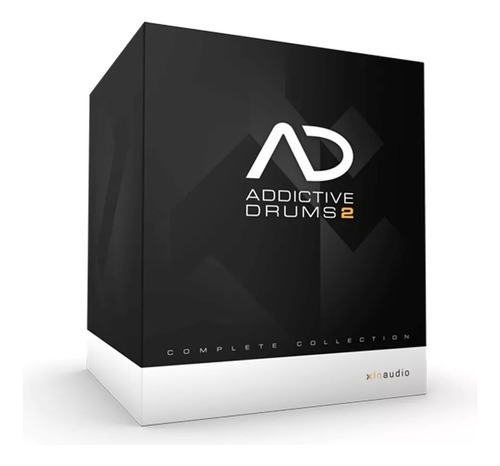 Addictive Drums 2.1.9