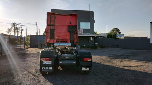 Daf Xf 105 510 18/19 Cavalo Mecanico Traçado 6x4