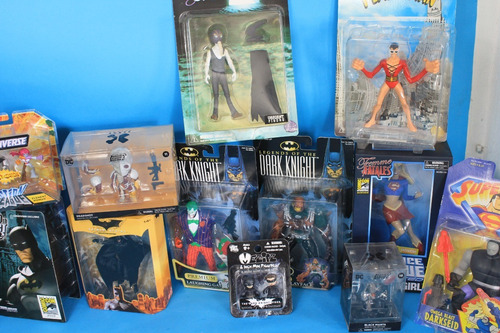 Omega Blast Darkseid Superman Kenner 1996 (Usado)