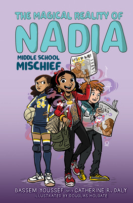 Libro Middle School Mischief (the Magical Reality Of Nadi...