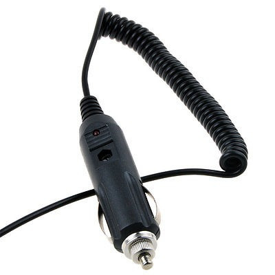 Coche Adaptador Cargador Cable Para Reproductor De Dvd Panas