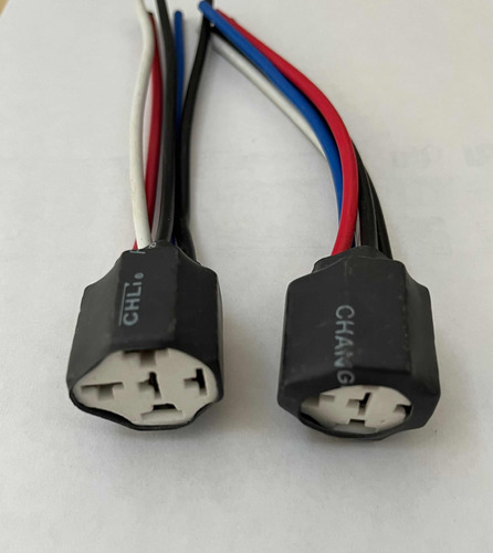 Conector De Relay De 5 Patas (cerámico)