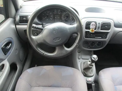 Renault Clio B Rxt 1400cc Mt Aa