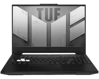 Notebook Asus Tuf 15.6 F15 I7 16gb 512gb Ssd Rtx 3070 8gb