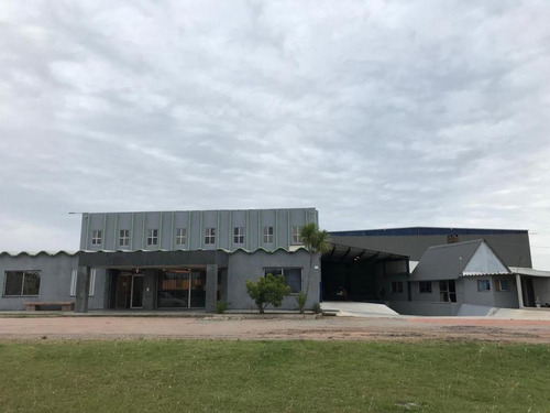 Imagen 4 de 24 de Alquiler Y Venta Galpon Nave Industrial Deposito Ruta 5 Km 23,500
