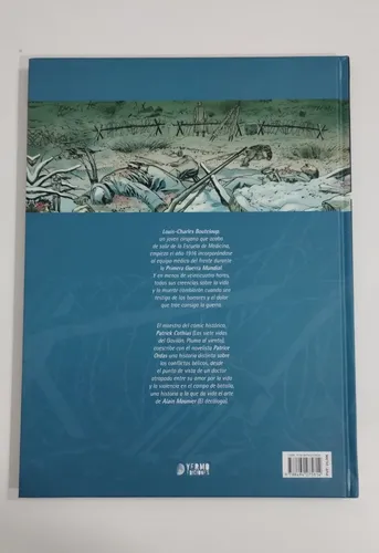 Ambulancia 13: La Cruz De Sangre (yermo Ediciones)