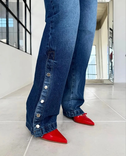 Mom Jogger Las Locas Marcy Original 100%