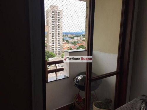 Imagem 13 de 17 de Apartamento Com 2 Dormitórios À Venda, 61 M² Por R$ 240.000,00 - Conjunto Residencial Trinta E Um De Março - São José Dos Campos/sp - Ap2336
