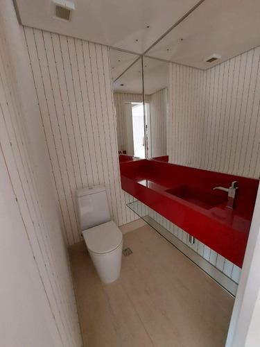 Imagem 25 de 30 de Apartamento À Venda, 194 M² Por R$ 1.800.000,00 - Jardim Aquarius - São José Dos Campos/sp - Ap6030