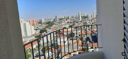 Imagem 16 de 30 de Apartamento À Venda, 86 M² Por R$ 650.000,00 - Tatuapé - São Paulo/sp - Ap6322