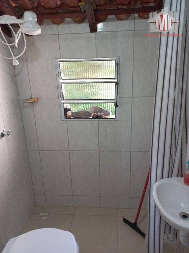 Imagem 11 de 30 de Chácara Com 3 Dormitórios, Arborizada, Churrasqueira, Jardim, Pomar, À Venda, 1452 M² Por R$ 390.000 - Pedra Bela - Pedra Bela/sp - Ch1193