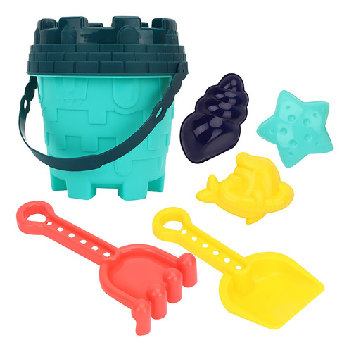 Juego De Playa B Sand Play Sandpit Toy Summer Outdo 1102