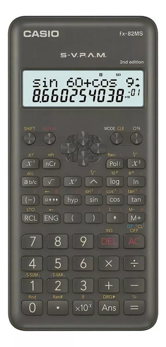 Primera imagen para búsqueda de calculadora cientifica