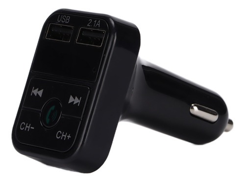 Reproductor De Mp3 Para Coche, Puerto Usb, Transmisor Fm, Ra