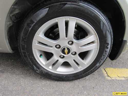 Imagen 16 de 25 de Chevrolet Optra 1.8 Advance At