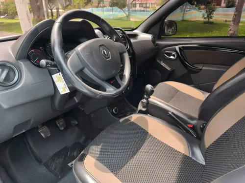 Renault Duster 2.0 Dynamique 4X4 At