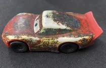 Comprar Rayo Mcqueen Sucio Mcdonalds A Friccion Rayo Mcqueen Rojo