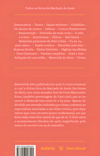 Memorial De Aires