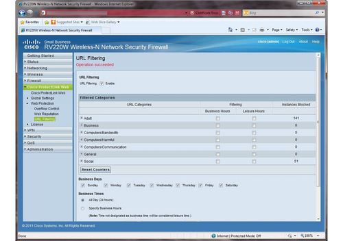 Router Cisco Rv220w Excelente Estado (Usado)